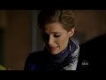 Castle 5x11 "Under The Influence" Beckett w/ Blue Blouse & Scarf - Caskett & Coffee (HD/CC/L↔L)