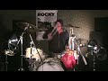 Theme From Rocky - Gonna Fly Now - Bill Conti with Bert Switzer on Drums