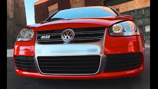 Martin's German Service - Weekend Drives - 2008 VW R32