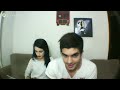 Bate Papo Bella e Andrew
