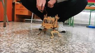 Dbh4 Lesson 5 Arduino Ctc 101Crawling Robot