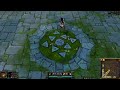 Woad Ashe Skin Spotlight [Model Update]