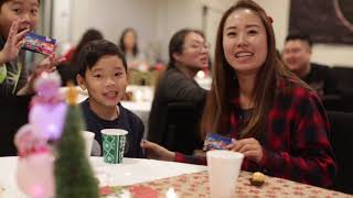 2018 Christmas Fellowship - Hope of Glory