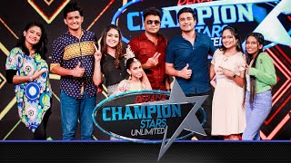 Champion Stars Unlimited  | 25th November 2023