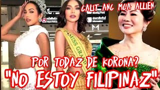 Rebelasyon Ni Teresa Ng Mgi Organization Kay Emma Tiglao Na Ikinagalit Ng Mga Latin Fans???