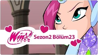 Winx Club - Sezon 2 Bölüm 23 - Gerçeğin Zamanı