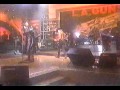 LA Guns - Sex Action/Ballad of Jayne - Live TV appearance Open All Night