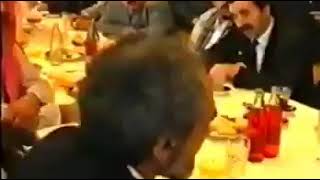 Ebulfez Elçibey Ve Prof. Necmettin Erbakan Sohbet Ederken