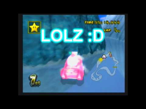 Mario Kart Wii Mods Mario Kart Wii Mods