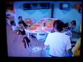 big brother mexico 1 pelea azalia negra y erick tlacua