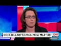 Does Hillary's email mess matter?