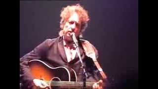 Watch Bob Dylan Delia video