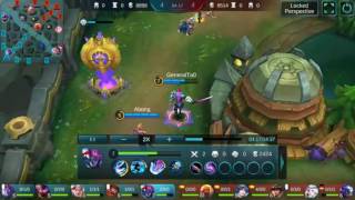 Op Saber Mvp Crazy Build..