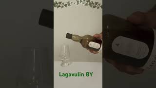 Lagavulin 8 Year, 48% Abv. Peated Single Malt