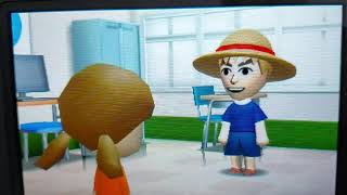 Tomodachi Lifeesure Confesses His Love To Lucia