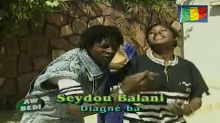 Seydou Balani - Diagnéba