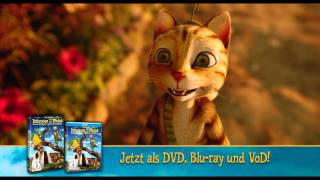 Pettersson & Findus Ab Jetzt Als Dvd, Blu-Ray Und Vod