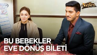 Ben Senin Düşmanın Değil Annenim - Nefes - Siyani Stan Dizisi 15. Bölüm