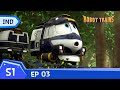 Robot Trains | #03 | Lost Memories | Episode penuh | Bahasa Indonesia | animasi untuk anak-anak