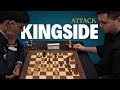 Tearing Down The KingSide | GM Praggnanandhaa vs IM Rudik | World Blitz 2023