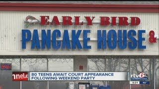 Police Cite Indy Bar After 80 Minors Found Inside