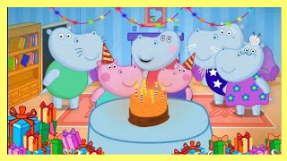 Hippo Fun Kids Birthday Party Kids Games