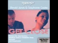 DJN Project Feat Arnold Jarvis & Stephanie Cooke - Get Close(Seedadian Deep Mix)