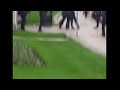 Jogger runs into David Cameron then gets 'briefly' arrested