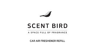 샌츠 버드 차량용 방향제 SCENT BIRD Car Air Freshener