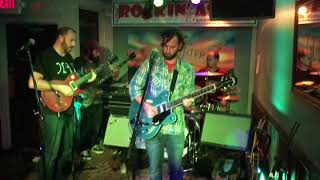 CALABASH - Struggle of Thought (LIVE at Stanley's Pub 1/27/18)