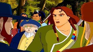 Le Dernier Des Mohicans Épisode 5 Complet Français Last Of The Mohicans
