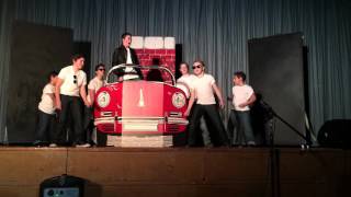 Ppyt Grease 2016 Greased Lightnin