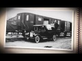 Video Volvo Trucks. Открытка из прошлого