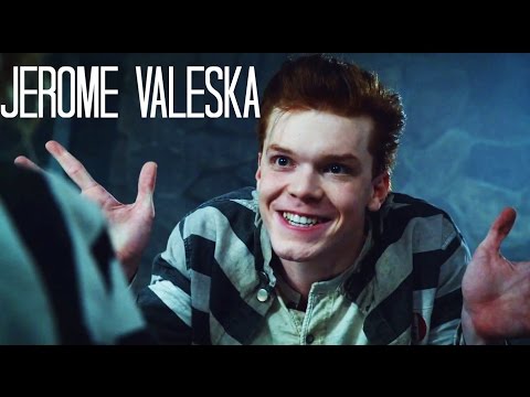 Jerome Valeska/Joker ALL BEST SCENES | Gotham (1x16 - 3x14)