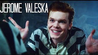 Jerome Valeska/Joker ALL BEST SCENES | Gotham (1x16 - 3x14)