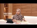 Testimonial Video by Zaskia Sungkar about Their Plan & Bajukertas & Co