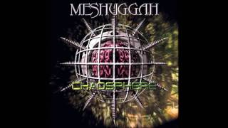 Watch Meshuggah Corridor Of Chameleons video