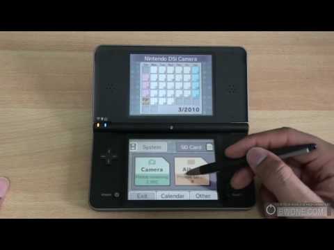 Nintendo DSi XL Unboxing Review - BWOne.com