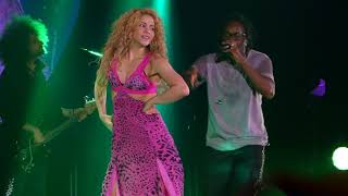 Shakira El Dorado World Tour Cologne Toneladas Hips Dont Lie
