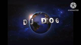 Universal Dj Dog Dark Universe Logo