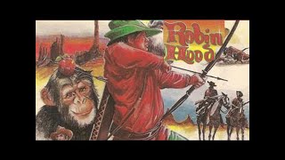 Genç Robin Hood - El Pequeño Robin Hood 1975 Türkçe Dublaj Dvdrip Trailer