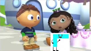 Reuploaded Princess Pea Crying