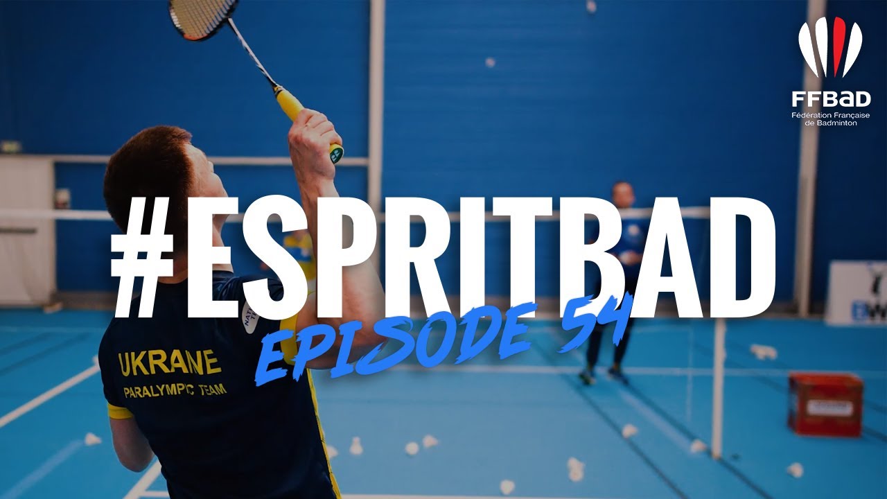Uploads from Fédération Française Badminton