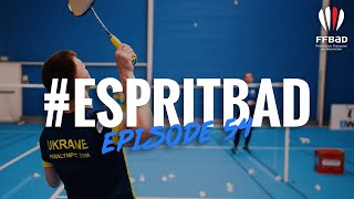 #EspritBad - Episode 54 - Esprit solidarité Ukraine
