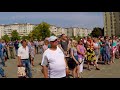Выступление на митининге за референдум против пенсионной реформы