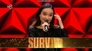 Gürcü Sofia Saakasvili O Ses Türkiye Performansı Bang Bang