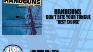 Watch Handguns Best Excuse video