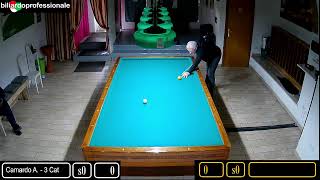 Live Streaming Di Asd Il Filotto Pisticci - Sala Biliardi