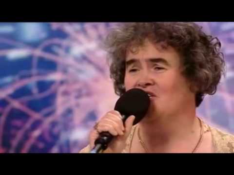 Guile Theme goes with everything (Susan Boyle)