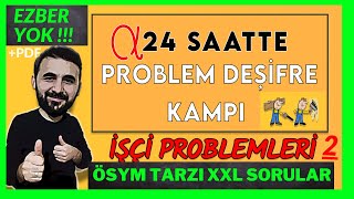 İşçi̇ Emek Problemleri̇ Ösym Tarzi Çikabi̇lecek L Orta - Zor Sorular Pdf İşçi̇ Deşi̇fre - 2